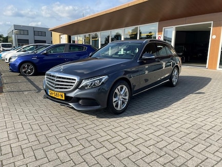 Mercedes-Benz C-klasse 0