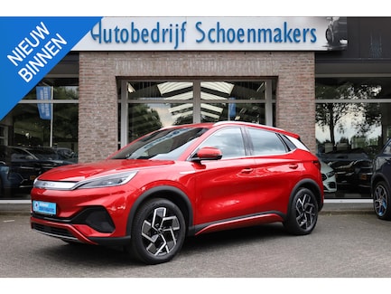 BYD Atto 3 0