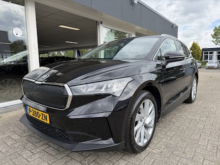 Skoda Enyaq 0