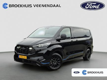 Ford Transit Custom 0