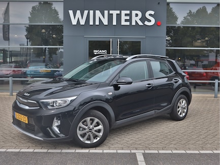 Kia Stonic 0