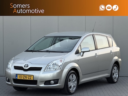 Toyota Verso 0