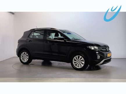 Volkswagen T-Cross 0
