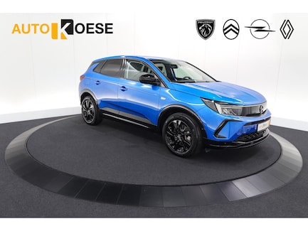 Opel Grandland 0