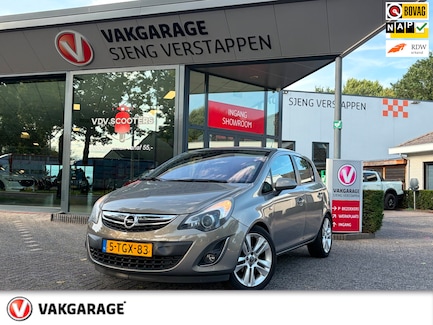 Opel Corsa 0