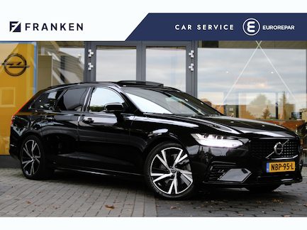 Volvo V90 0