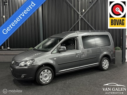 Volkswagen Caddy Maxi 0