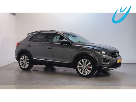 Volkswagen T-Roc 0