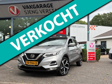 Nissan Qashqai 0