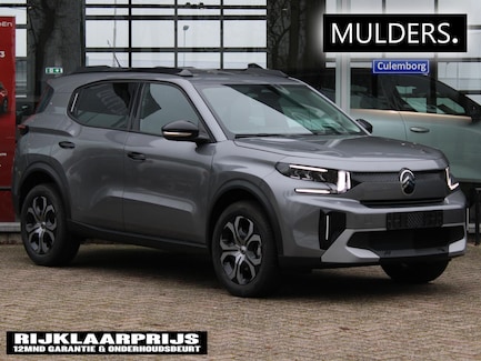 Citroën C3 Aircross 0