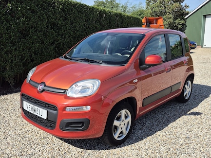 Fiat Panda 0
