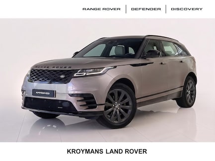 Land Rover Range Rover Velar 0
