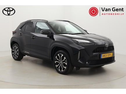 Toyota Yaris Cross 0