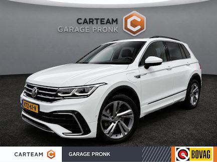Volkswagen Tiguan 0