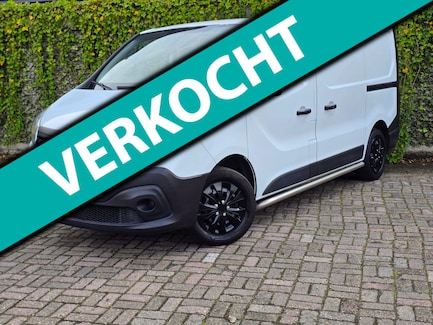 Renault Trafic 0