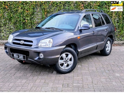 Hyundai Santa Fe 0