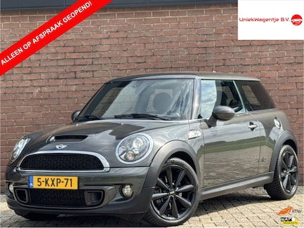 MINI Cooper S 0