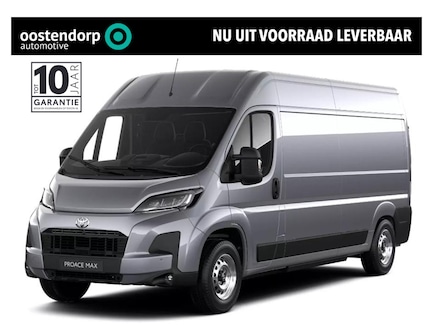 Toyota PROACE MAX 0