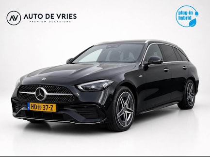 Mercedes-Benz C-klasse 0
