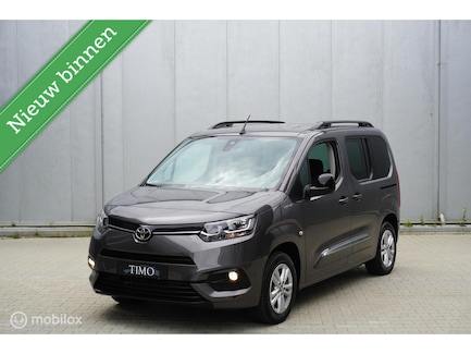 Toyota PROACE CITY Verso 0