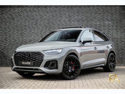 Audi Q5 Sportback 0