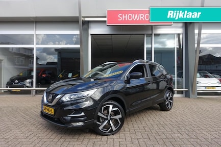 Nissan Qashqai 0