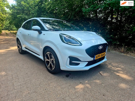 Ford Puma 0
