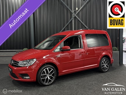 Volkswagen Caddy 0
