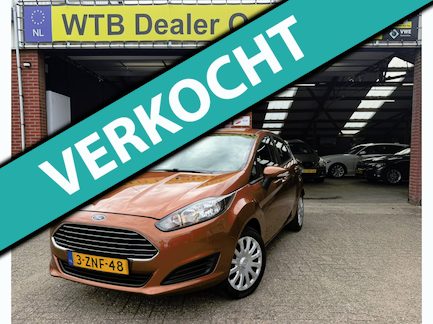 Ford Fiesta 0