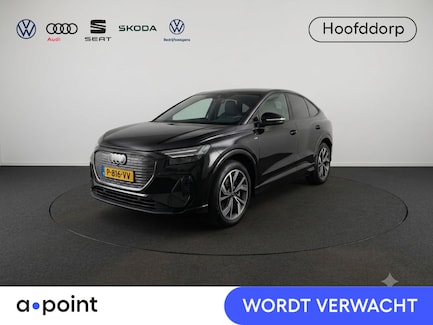 Audi Q4 Sportback e-tron 0