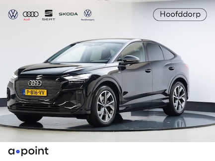 Audi Q4 Sportback e-tron 0