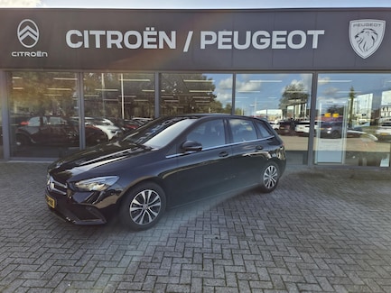 Mercedes-Benz B-klasse 0