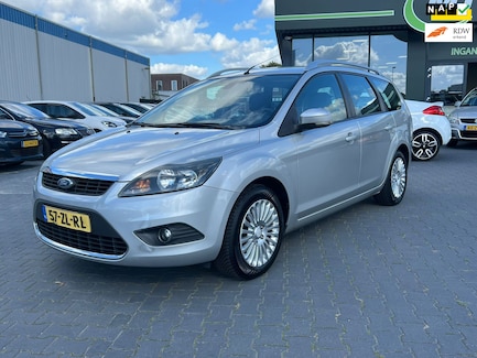 Ford Focus 0