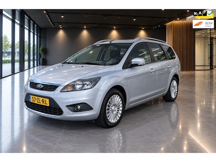 Ford Focus 0