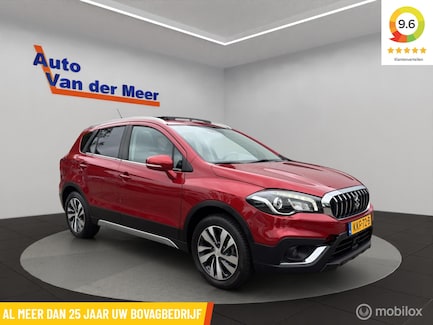 Suzuki S-Cross 0