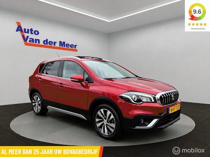 Suzuki S-Cross 0