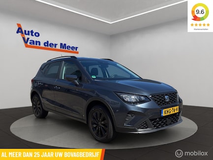 SEAT Arona 0