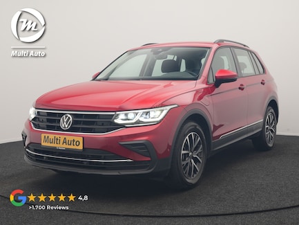 Volkswagen Tiguan 0