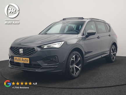 SEAT Tarraco 0