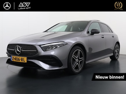 Mercedes-Benz A-klasse 0