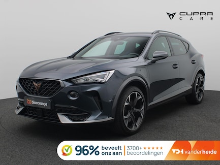 CUPRA Formentor 0