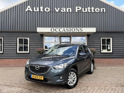 Mazda CX-5 0