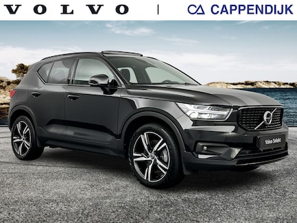 Volvo XC40 0