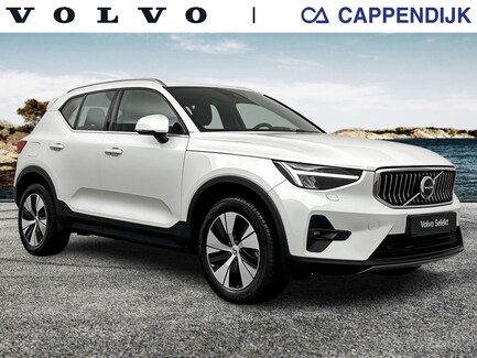 Volvo XC40 0