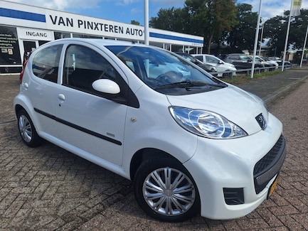 Peugeot 107 0