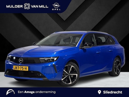 Opel Astra 0