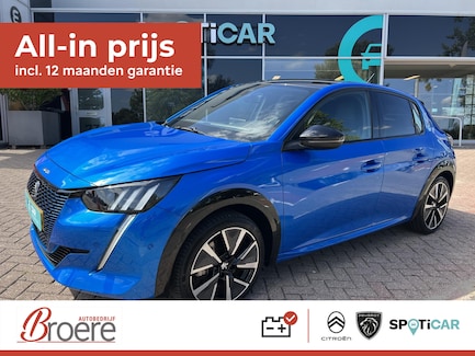 Peugeot e-208 0