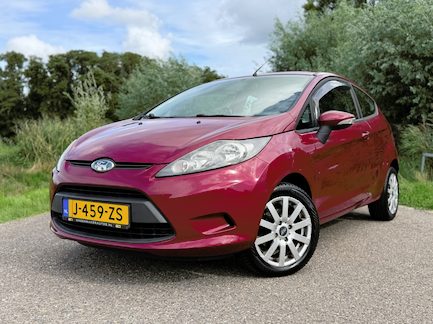 Ford Fiesta 0