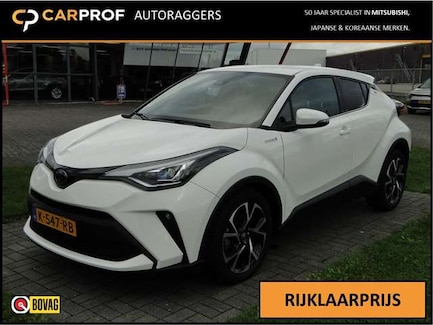 Toyota C-HR / C-HR+ 0