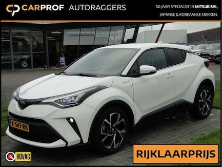 Toyota C-HR / C-HR+ 0